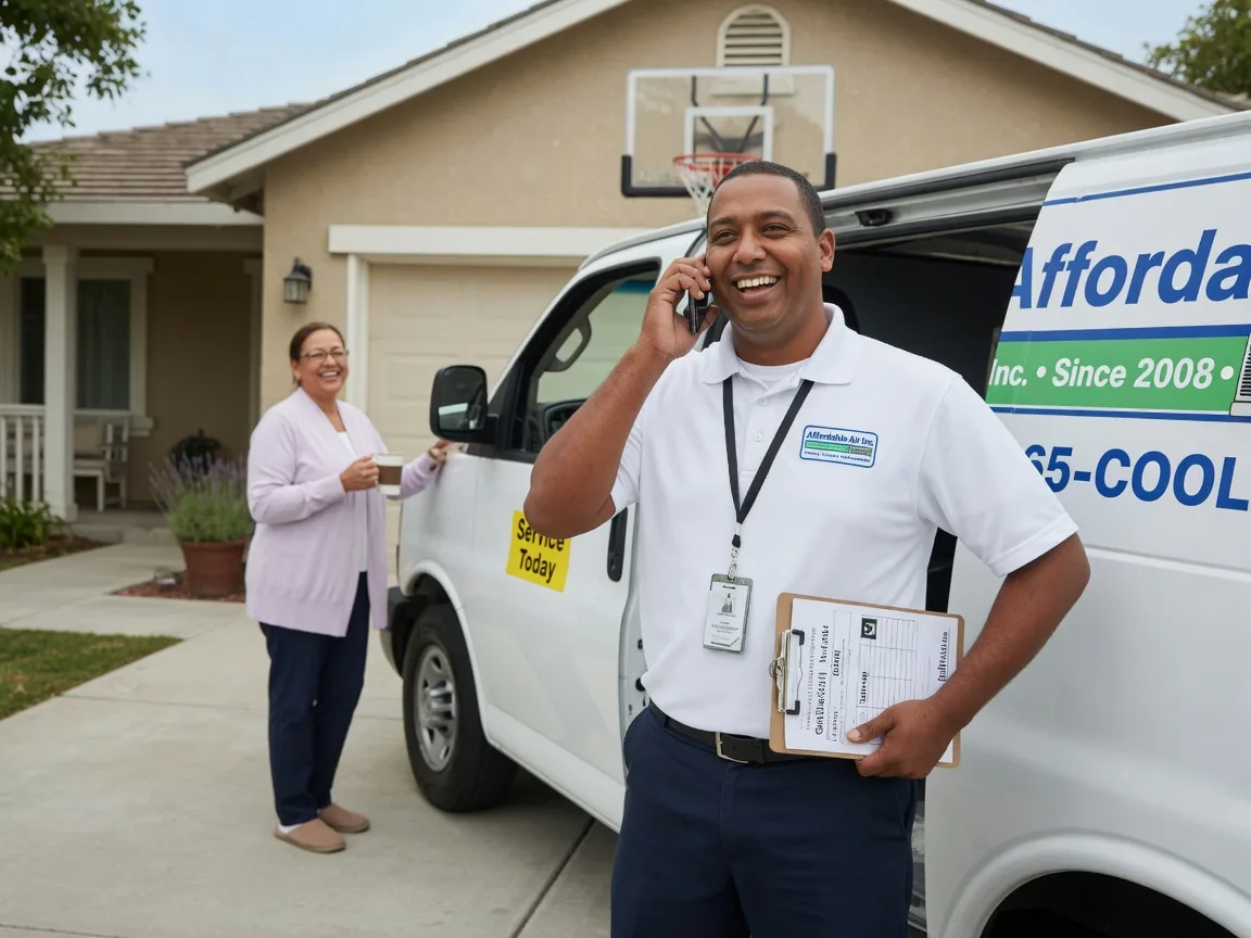 Central Ac Repair Payson, AZ FAQs